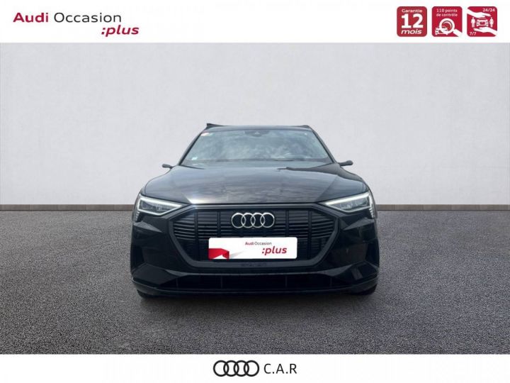 Audi e-tron SPORTBACK Sportback 50 quattro 313 ch Avus Extended - 2