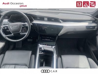 Audi e-tron SPORTBACK Sportback 50 quattro 313 ch Avus Extended   - 6