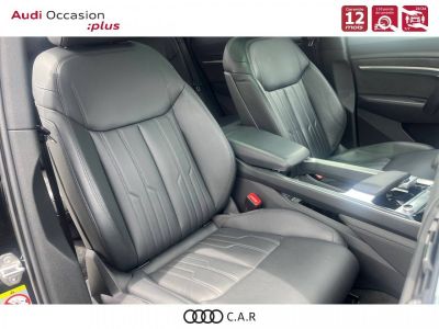 Audi e-tron SPORTBACK Sportback 50 quattro 313 ch Avus Extended   - 7