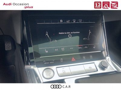 Audi e-tron SPORTBACK Sportback 50 quattro 313 ch Avus Extended   - 29