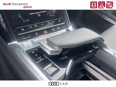 Audi e-tron SPORTBACK Sportback 50 quattro 313 ch Avus Extended   - 30