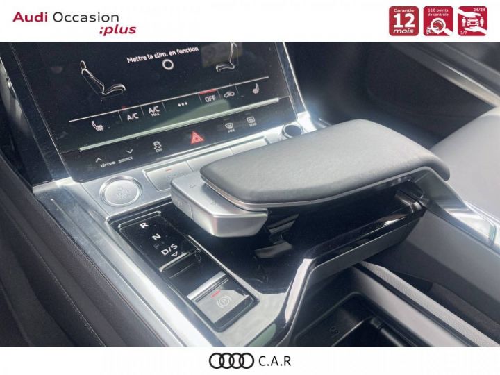 Audi e-tron SPORTBACK Sportback 50 quattro 313 ch Avus Extended - 30