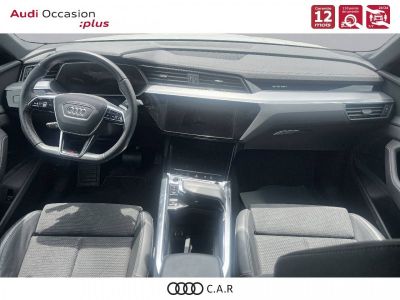 Audi e-tron SPORTBACK Sportback 50 quattro 313 ch S line   - 6