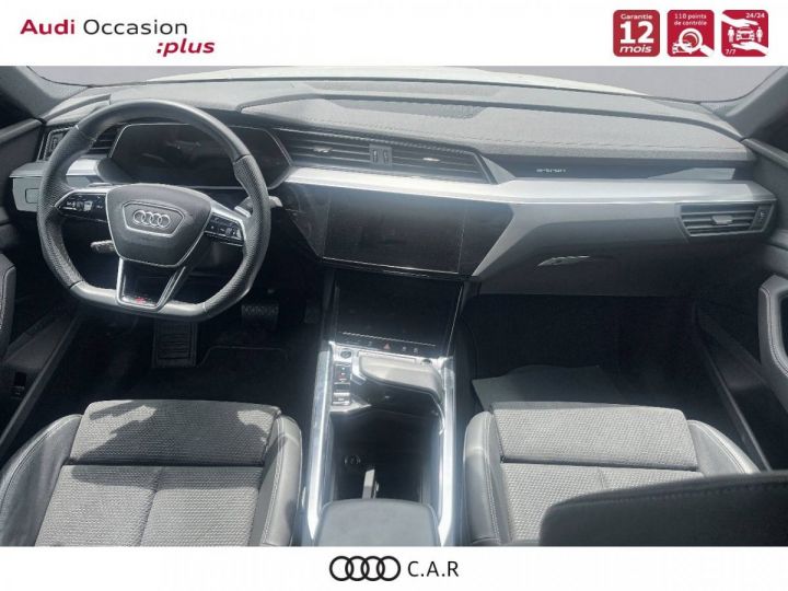 Audi e-tron SPORTBACK Sportback 50 quattro 313 ch S line - 6