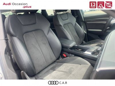 Audi e-tron SPORTBACK Sportback 50 quattro 313 ch S line   - 7