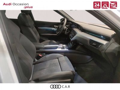 Audi e-tron SPORTBACK Sportback 50 quattro 313 ch S line   - 8