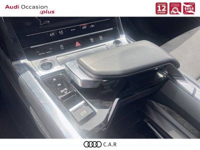 Audi e-tron SPORTBACK Sportback 50 quattro 313 ch S line   - 30