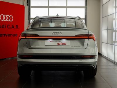 Audi e-tron SPORTBACK Sportback 50 quattro 313 ch S line   - 3