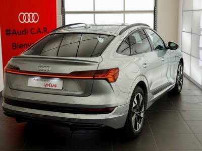 Audi e-tron SPORTBACK Sportback 50 quattro 313 ch S line   - 4