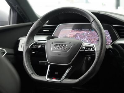 Audi e-tron SPORTBACK Sportback 50 quattro 313 ch S line   - 27