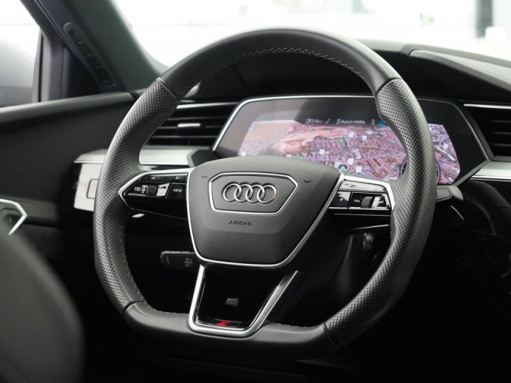 Audi e-tron SPORTBACK Sportback 50 quattro 313 ch S line - 27