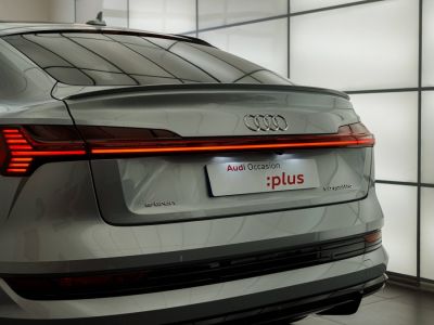 Audi e-tron SPORTBACK Sportback 50 quattro 313 ch S line   - 31