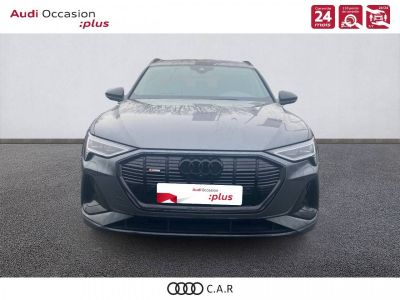 Audi e-tron SPORTBACK Sportback 55 quattro 408 ch S line   - 2