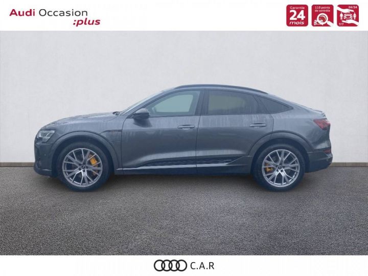 Audi e-tron SPORTBACK Sportback 55 quattro 408 ch S line - 3