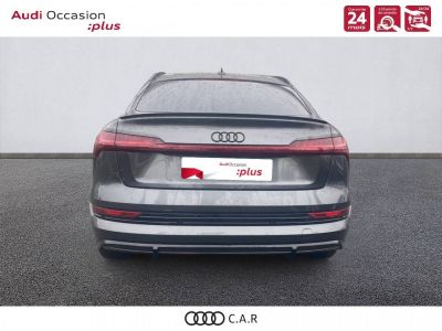 Audi e-tron SPORTBACK Sportback 55 quattro 408 ch S line   - 4