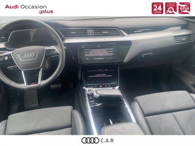 Audi e-tron SPORTBACK Sportback 55 quattro 408 ch S line   - 6