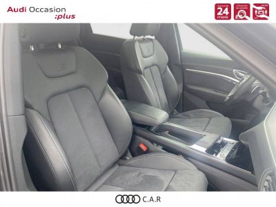 Audi e-tron SPORTBACK Sportback 55 quattro 408 ch S line   - 7