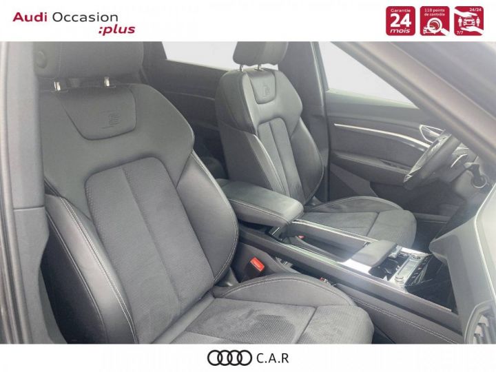 Audi e-tron SPORTBACK Sportback 55 quattro 408 ch S line - 7