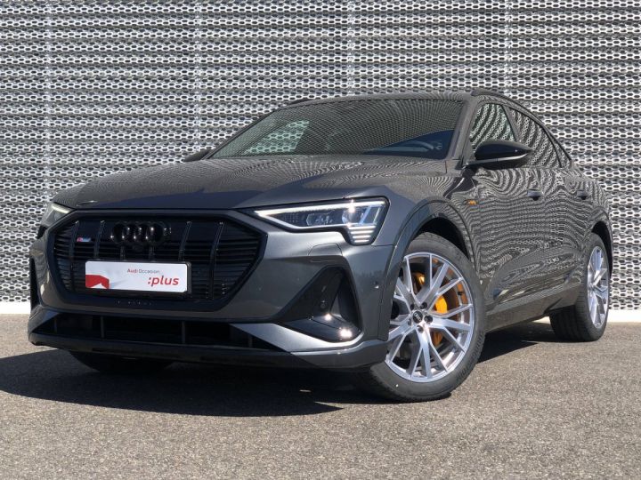 Audi e-tron SPORTBACK Sportback 55 quattro 408 ch S line - 1