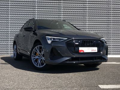 Audi e-tron SPORTBACK Sportback 55 quattro 408 ch S line   - 3