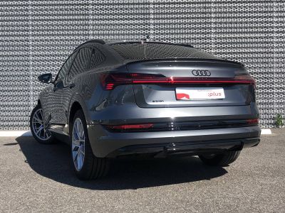 Audi e-tron SPORTBACK Sportback 55 quattro 408 ch S line   - 4