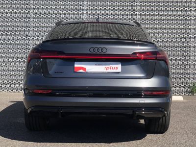 Audi e-tron SPORTBACK Sportback 55 quattro 408 ch S line   - 5