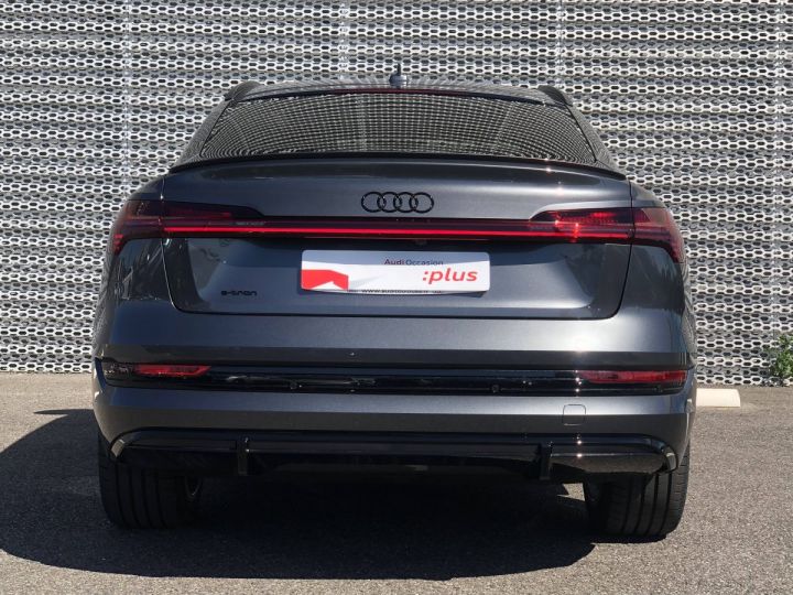 Audi e-tron SPORTBACK Sportback 55 quattro 408 ch S line - 5