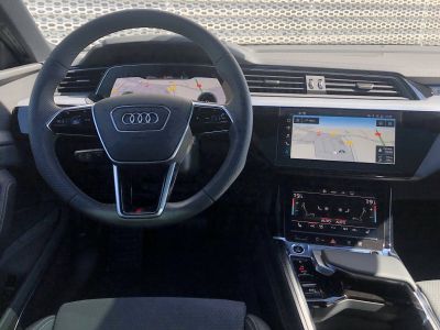 Audi e-tron SPORTBACK Sportback 55 quattro 408 ch S line   - 9