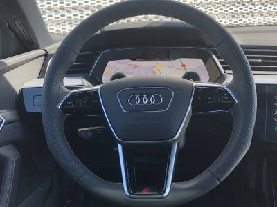 Audi e-tron SPORTBACK Sportback 55 quattro 408 ch S line   - 10