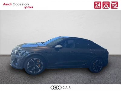 Audi e-tron SPORTBACK Sportback 55 quattro 408 ch S line   - 3