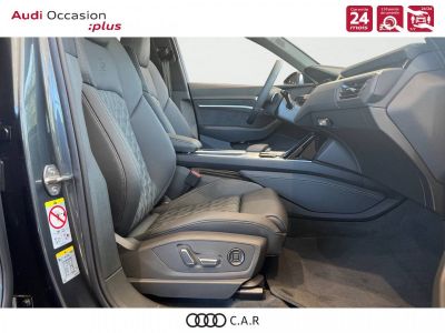 Audi e-tron SPORTBACK Sportback 55 quattro 408 ch S line   - 7