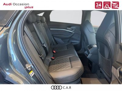 Audi e-tron SPORTBACK Sportback 55 quattro 408 ch S line   - 8