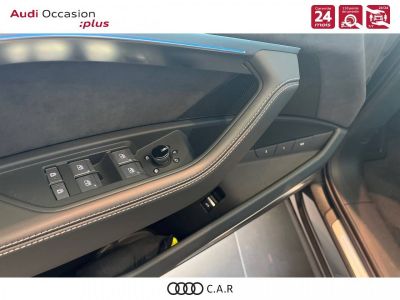 Audi e-tron SPORTBACK Sportback 55 quattro 408 ch S line   - 13