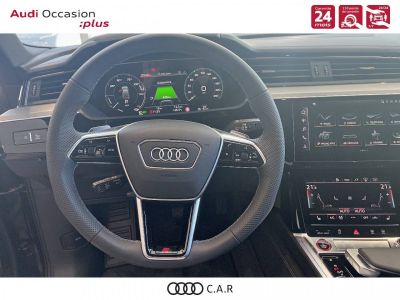 Audi e-tron SPORTBACK Sportback 55 quattro 408 ch S line   - 17