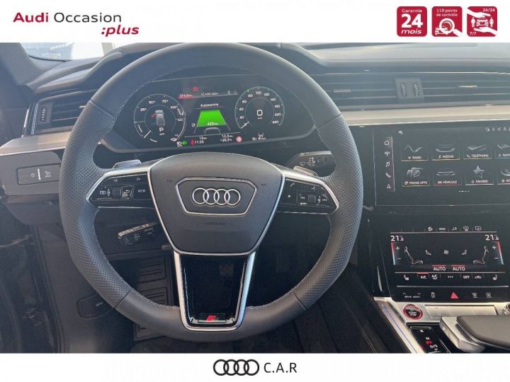 Audi e-tron SPORTBACK Sportback 55 quattro 408 ch S line - 17