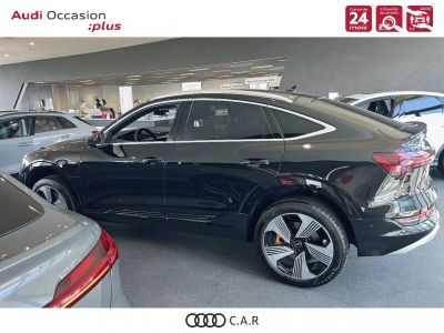 Audi e-tron SPORTBACK Sportback 55 quattro 408 ch S line   - 3