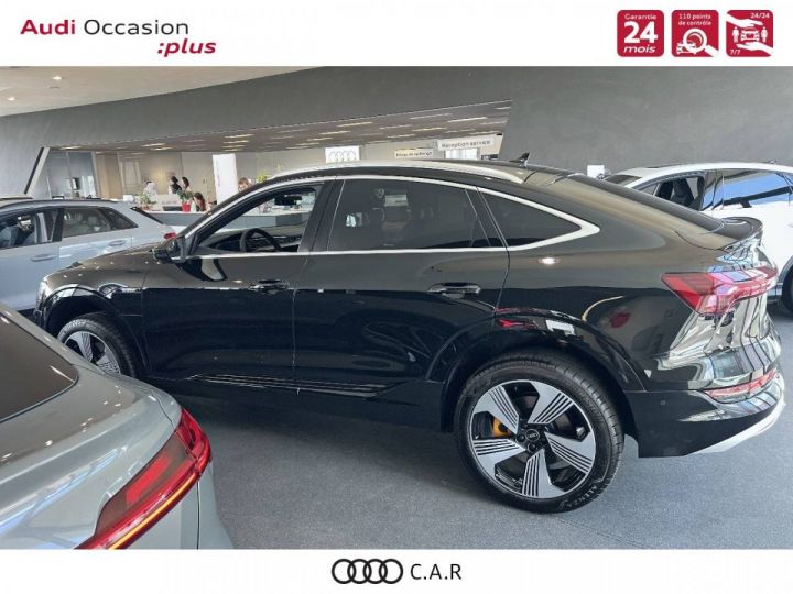 Audi e-tron SPORTBACK Sportback 55 quattro 408 ch S line - 3