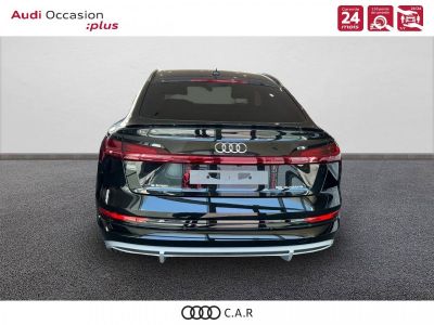 Audi e-tron SPORTBACK Sportback 55 quattro 408 ch S line   - 4