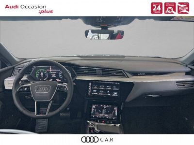 Audi e-tron SPORTBACK Sportback 55 quattro 408 ch S line   - 6