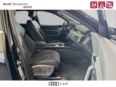 Audi e-tron SPORTBACK Sportback 55 quattro 408 ch S line   - 7