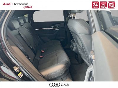 Audi e-tron SPORTBACK Sportback 55 quattro 408 ch S line   - 8