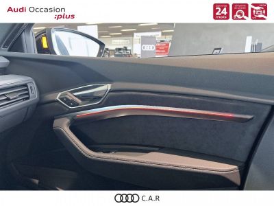 Audi e-tron SPORTBACK Sportback 55 quattro 408 ch S line   - 18