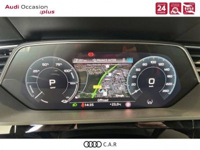 Audi e-tron SPORTBACK Sportback 55 quattro 408 ch S line   - 24