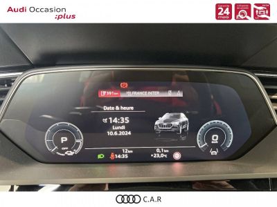 Audi e-tron SPORTBACK Sportback 55 quattro 408 ch S line   - 26