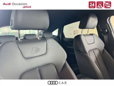 Audi e-tron SPORTBACK Sportback 55 quattro 408 ch S line   - 29