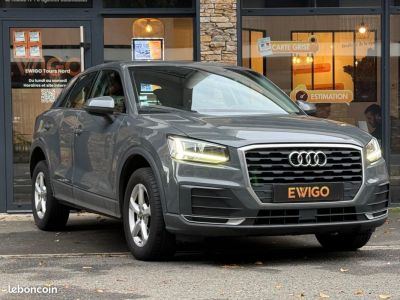 Audi Q2 10 30 TFSI 115ch BUSINESS LINE S-TRONIC   - 2