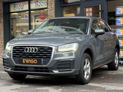 Audi Q2 10 30 TFSI 115ch BUSINESS LINE S-TRONIC   - 4