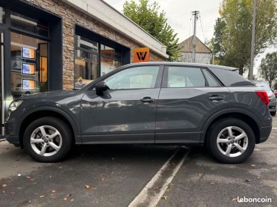 Audi Q2 10 30 TFSI 115ch BUSINESS LINE S-TRONIC   - 5