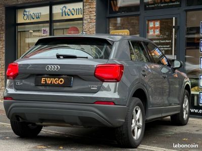 Audi Q2 10 30 TFSI 115ch BUSINESS LINE S-TRONIC   - 8