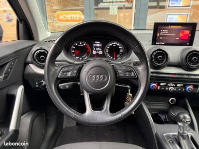 Audi Q2 10 30 TFSI 115ch BUSINESS LINE S-TRONIC   - 15